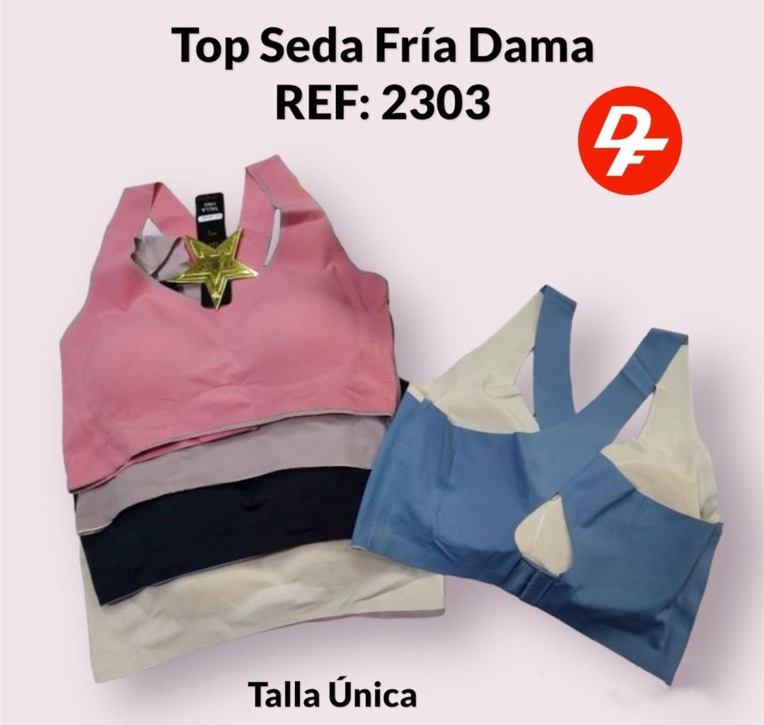 Miniatura 2 de TOPS EN TELA FRIA